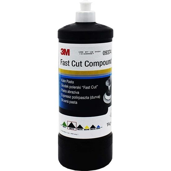 3M 09374 Perfect It Kalın Pasta