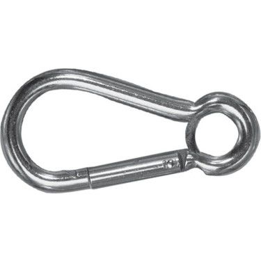 MAPALI LÜKS KARABİNA 10 MM