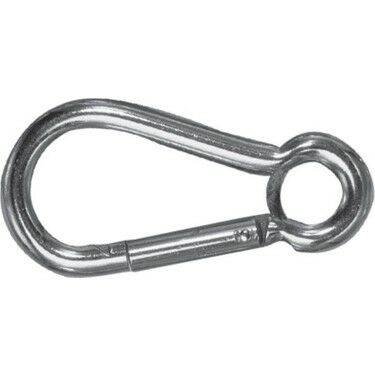 MAPALI LÜKS KARABİNA 12 MM