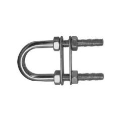 MAPA U MODELİ KROM 06 MM