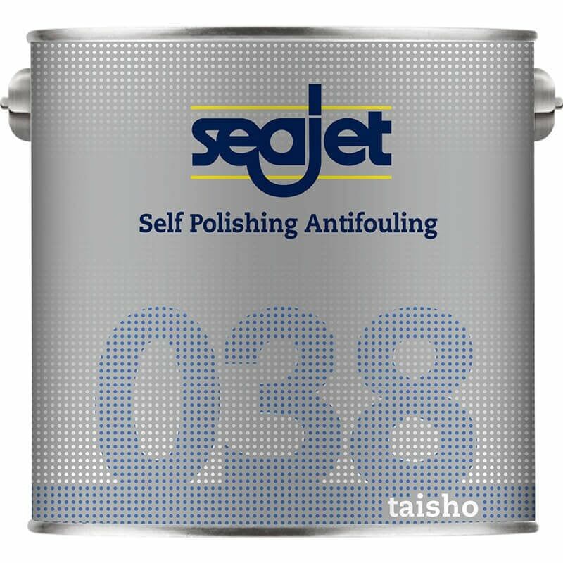 SEAJET 039 ANTİFOULİNG BOYA SİYAH 5 LT
