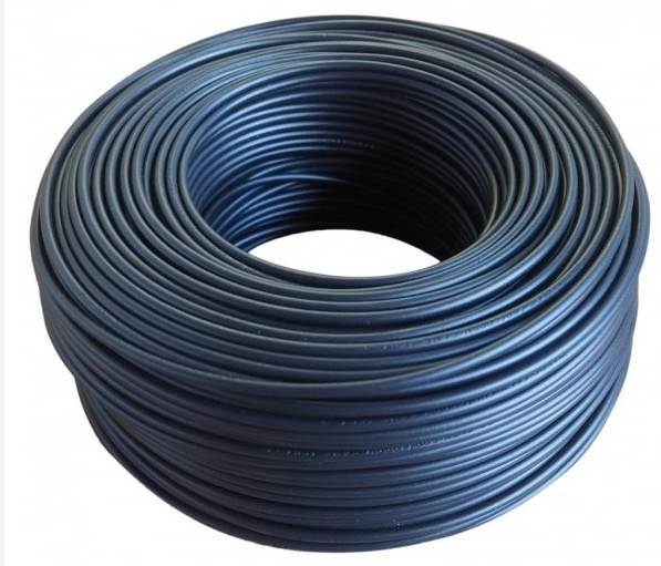 MARİN GÜÇ KABLOSU SİYAH    10 mm