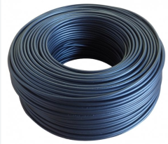 MARİN GÜÇ KABLOSU SİYAH    10 mm