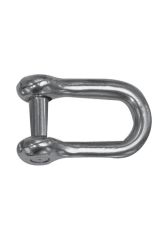 TORNAVİDA AĞIZLI ZİNCİR KİLİDİ KROM 05 MM