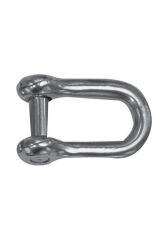 TORNAVİDA AĞIZLI ZİNCİR KİLİDİ KROM 10 MM