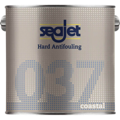 SEAJET 037 COASTAL SPEED BOYA SİYAH 2.5 LT