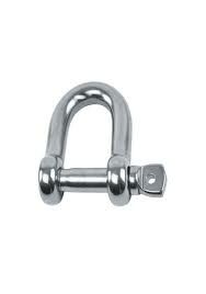 STANDART ZİNCİR KİLİDİ KROM 06 MM