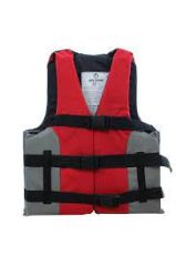 WATER SPORT CAN YELEĞİ KIRMIZI M