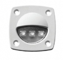 MERDİVEN LAMBASI BEYAZ  24 V LED