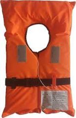 HOLDMAN ÇOCUK CAN YELEĞİ 50 NEWTON