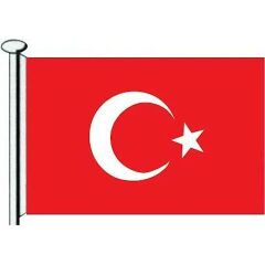 TÜRK BAYRAĞI 200X300
