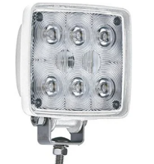 KARE GÜVERTE LAMBASI 16 LED