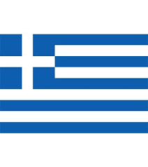 YUNANİSTAN BAYRAĞI 30X45