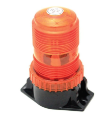 LED'Lİ ÇAKAR LAMBA TURUNCU 12-24 V