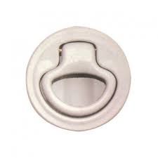 EASTERNER GÖMME KULP YAYLI BEYAZ ÇAP:60 MM