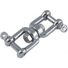 FIRDÖNDÜ ÇİFT KİLİTLİ KROM 19 MM