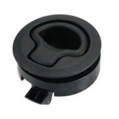 EASTERNER GÖMME KULP YAYLI SİYAH .ÇAP:60 MM