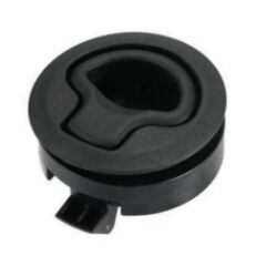 EASTERNER GÖMME KULP YAYLI SİYAH .ÇAP:60 MM