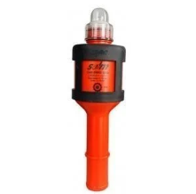 PLASTIMO IŞIKLI ŞAMANDIRA SOLASLI 4 PİLLİ