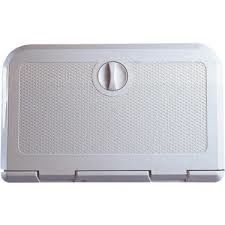 NUOVA RADE PLASTİK KAPAK DİKDÖRTGEN 170X290 MM