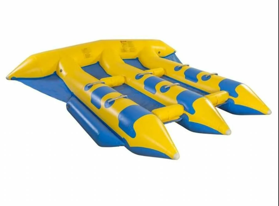 ZEBEC ALTI KİŞİLİK FLYFISH