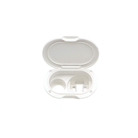 CAN SB PLASTİK DUŞ YUVASI OVAL