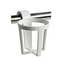 PLASTİK BARDAKLIK BEYAZ 3'LÜ PAKET