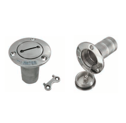 PLASTİK DOLUM KAPAĞI 38 MM FUEL