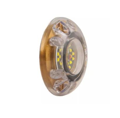 SU ALTI LAMBASI CAMLI BRONZ 3360 LÜMEN MAVİ 64W