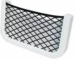 PLASTİK FİLELİ CEP 205X120X10 MM