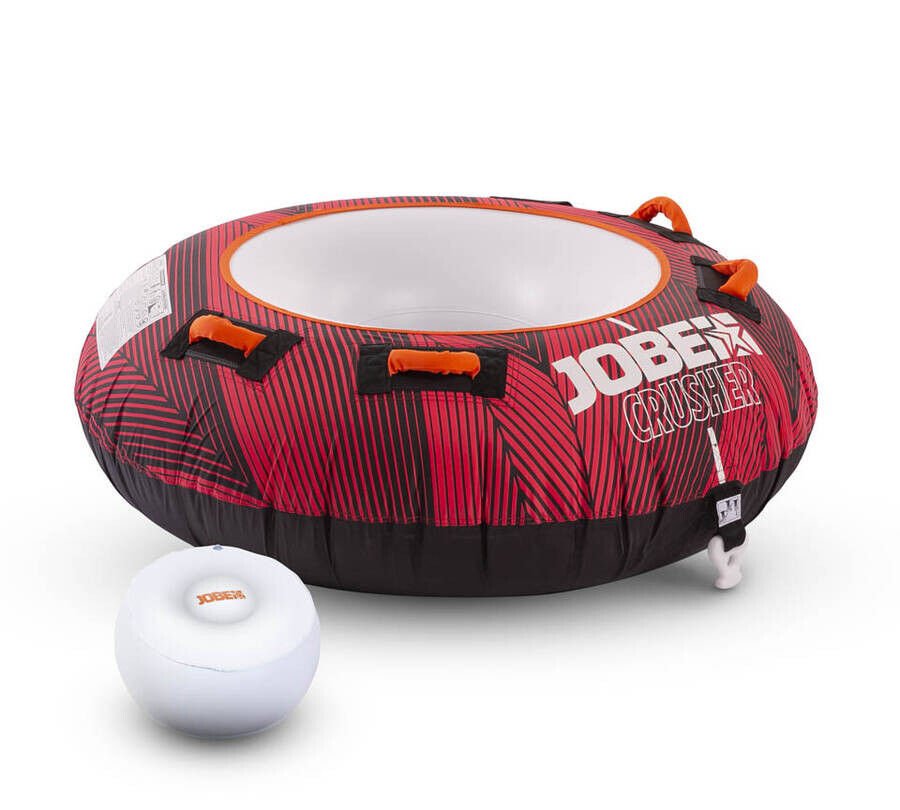 JOBE CHASER 4 KİŞİLİK 343 CM KIRMIZI