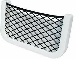 PLASTİK FİLELİ CEP 205X120X20 MM