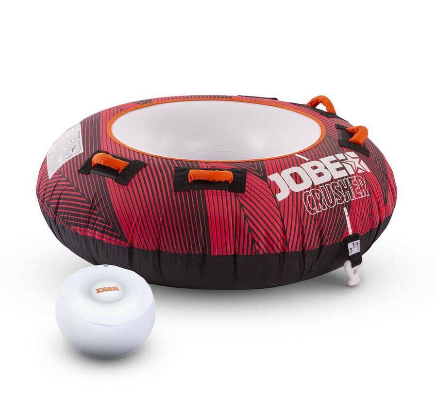 JOBE CHASER 3 KİŞİLİK 302 CM KIRMIZI