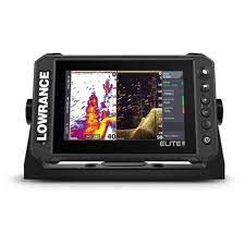 LOWRANCE B.BULUCU + GPS ELITE 9 FS ACTIVE IMAGING