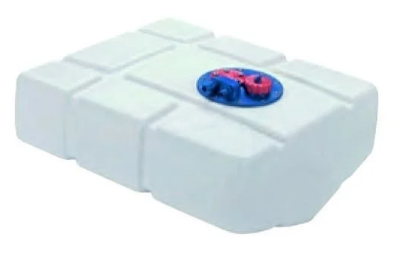 CAN SU VE YAKIT TANKI 57 LT