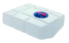 CAN SU VE YAKIT TANKI 86 LT