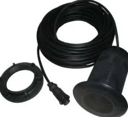 LOWRANCE GÖMME TRANSDUCER  HDI PLASTİK + ADAPTÖR