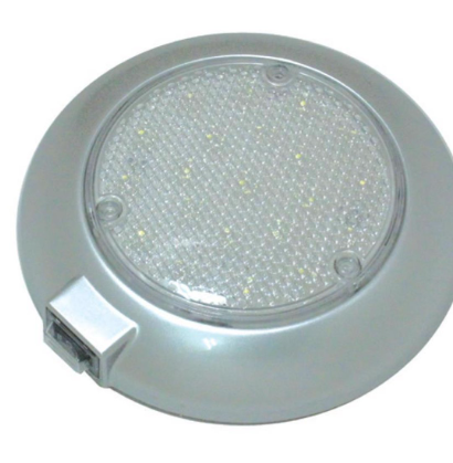 TAVAN LAMBASI 12 LED'Lİ KIRMIZI-BEYAZ