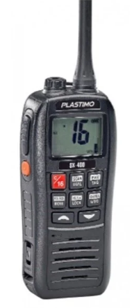 PLASTIMO EL TELSİZİ SX-400