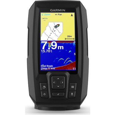 GARMIN BALIK BULUCU + GPS STRIKER PLUS 4