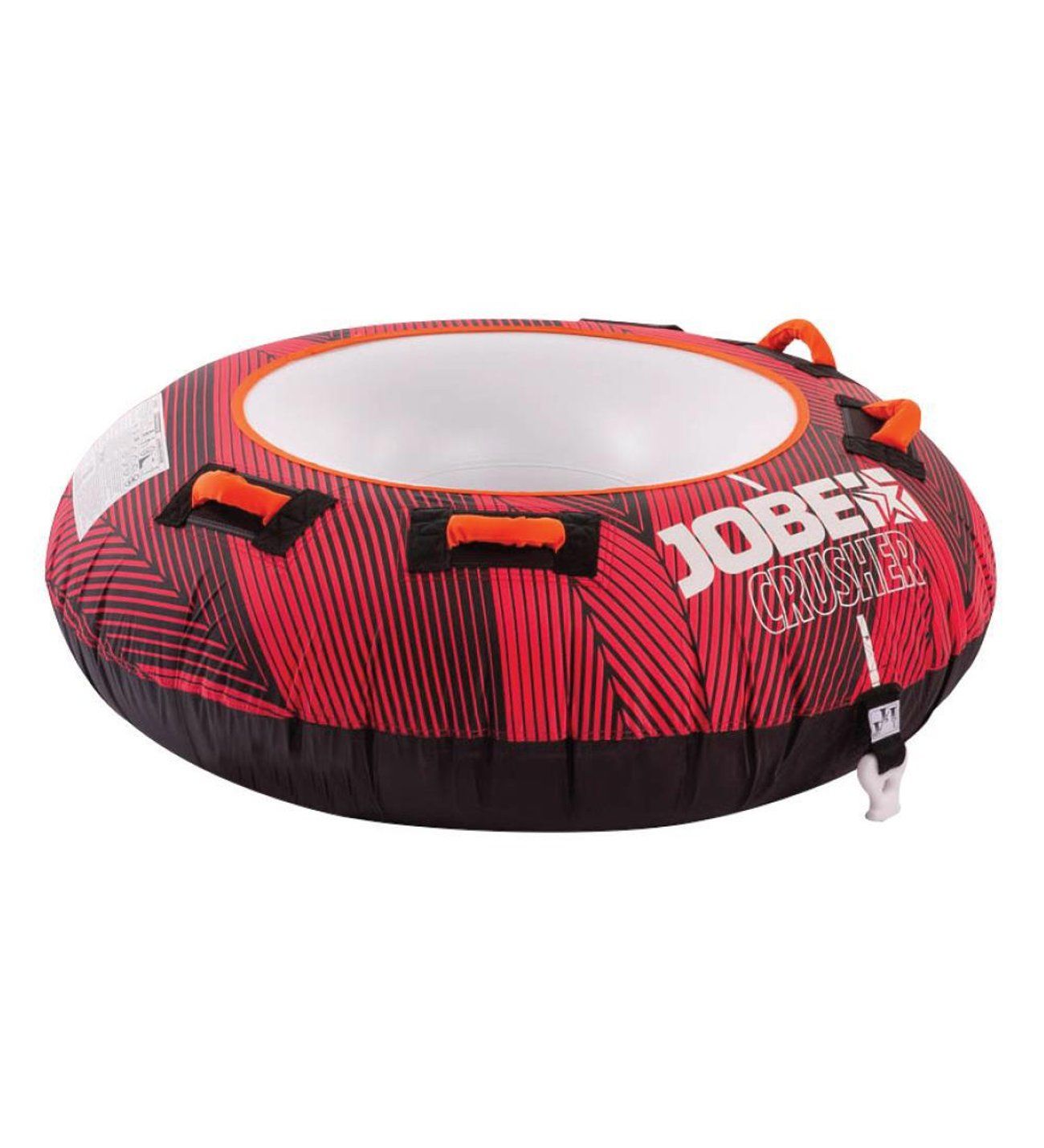 JOBE CRUSHER 1 KİŞİLİK ÇAP:142 CM KIRMIZI