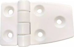 PLASTİK MENTEŞE KISA-UZUN  37X60 MM