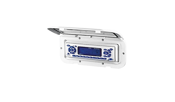 RADYO / TEYP MUHAFAZASI BEYAZ