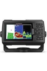 GARMIN BALIK BULUCU + GPS STRIKER VIVID 5 CV