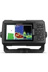 GARMIN BALIK BULUCU + GPS STRIKER VIVID 7 CV