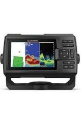 GARMIN BALIK BULUCU + GPS STRIKER VIVID 7 CV