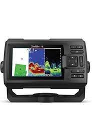 GARMIN BALIK BULUCU + GPS STRIKER VIVID 7 SV