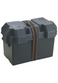 AKÜ KUTUSU 17X33 CM