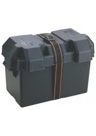 AKÜ KUTUSU 18X40 CM