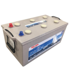 HELDEN MARİN JEL AKÜ 125 AMPER